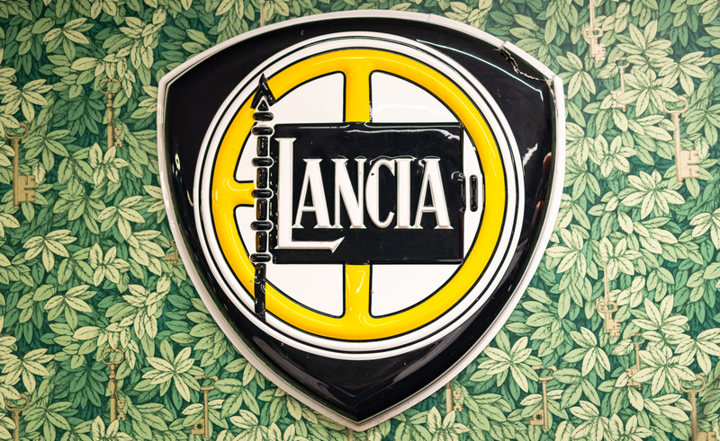 Illustration for article titled Inside The Garage Of Automobili Amos, The Company That Wants To Make Lancia Great Again